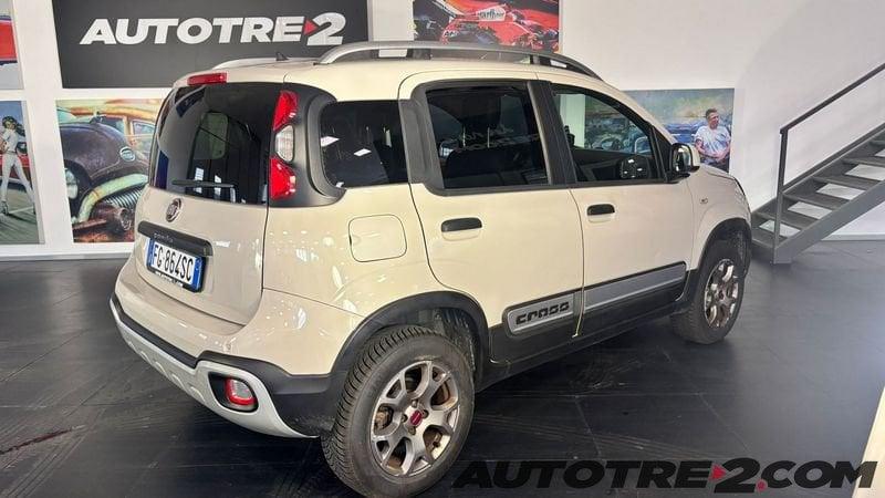FIAT Panda Cross 1.3 Mjt 95cv S&S E6 Cross 4x4