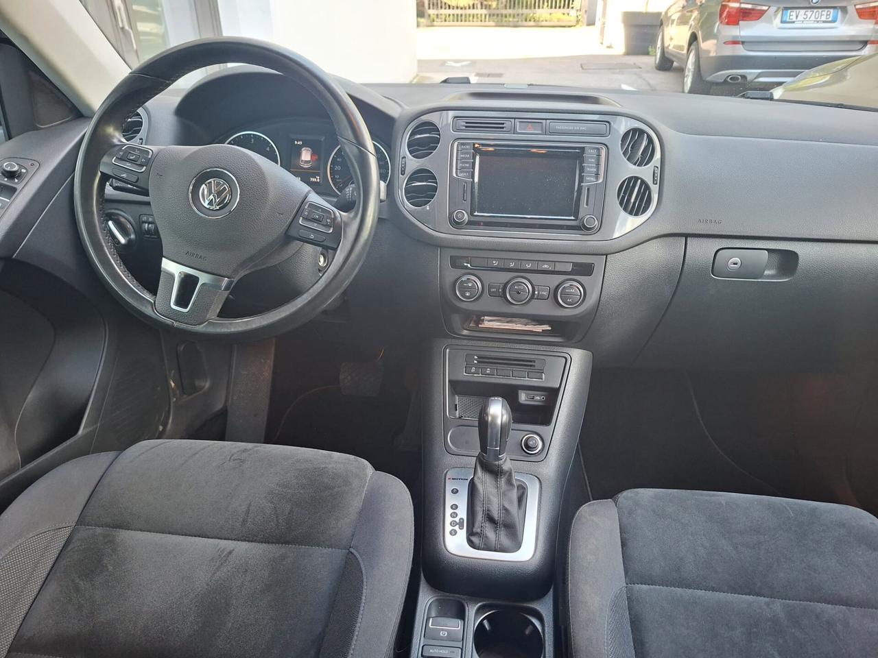 Volkswagen Tiguan 2.0 TDI 150CV 4MOTION DSG Sport & Style BMT