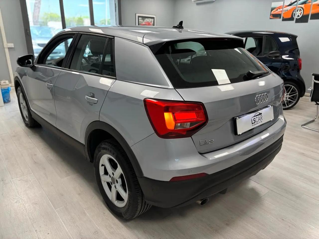 Audi Q2 1.6 116Cv~Unipro~Promofinanziamento