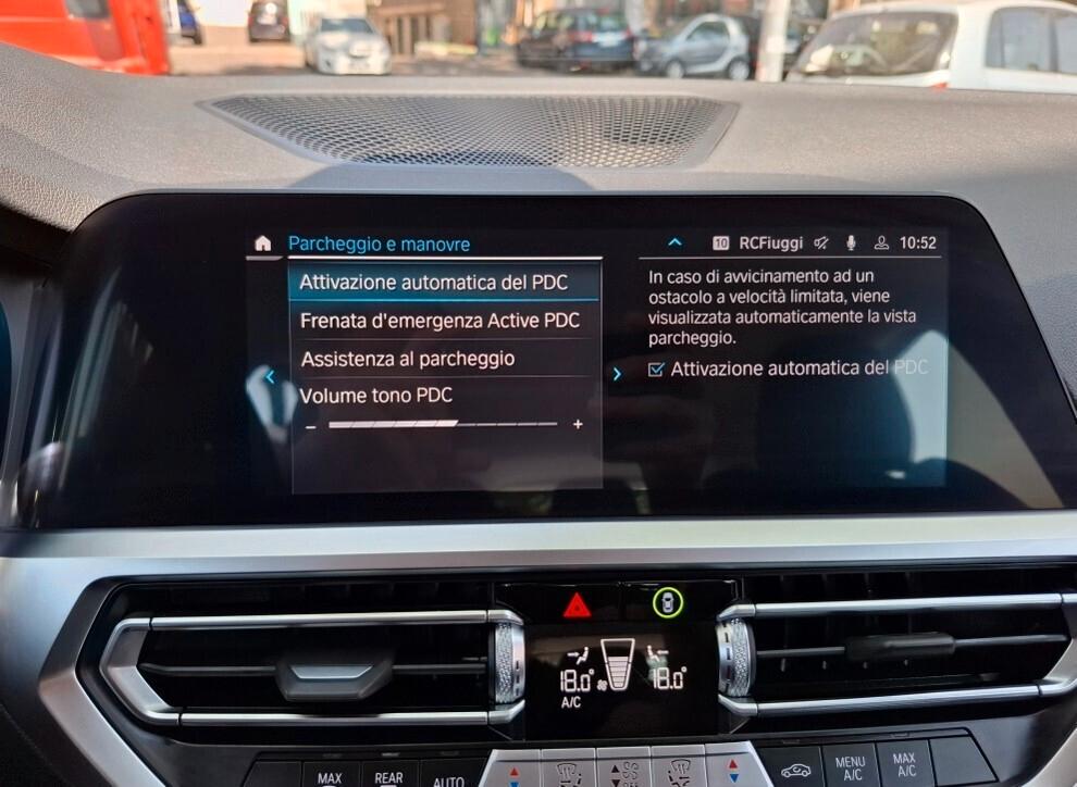 Bmw 320 2.0 IBRIDO PREZZO SENZA VINCOLI DI FINANZIAMENTO