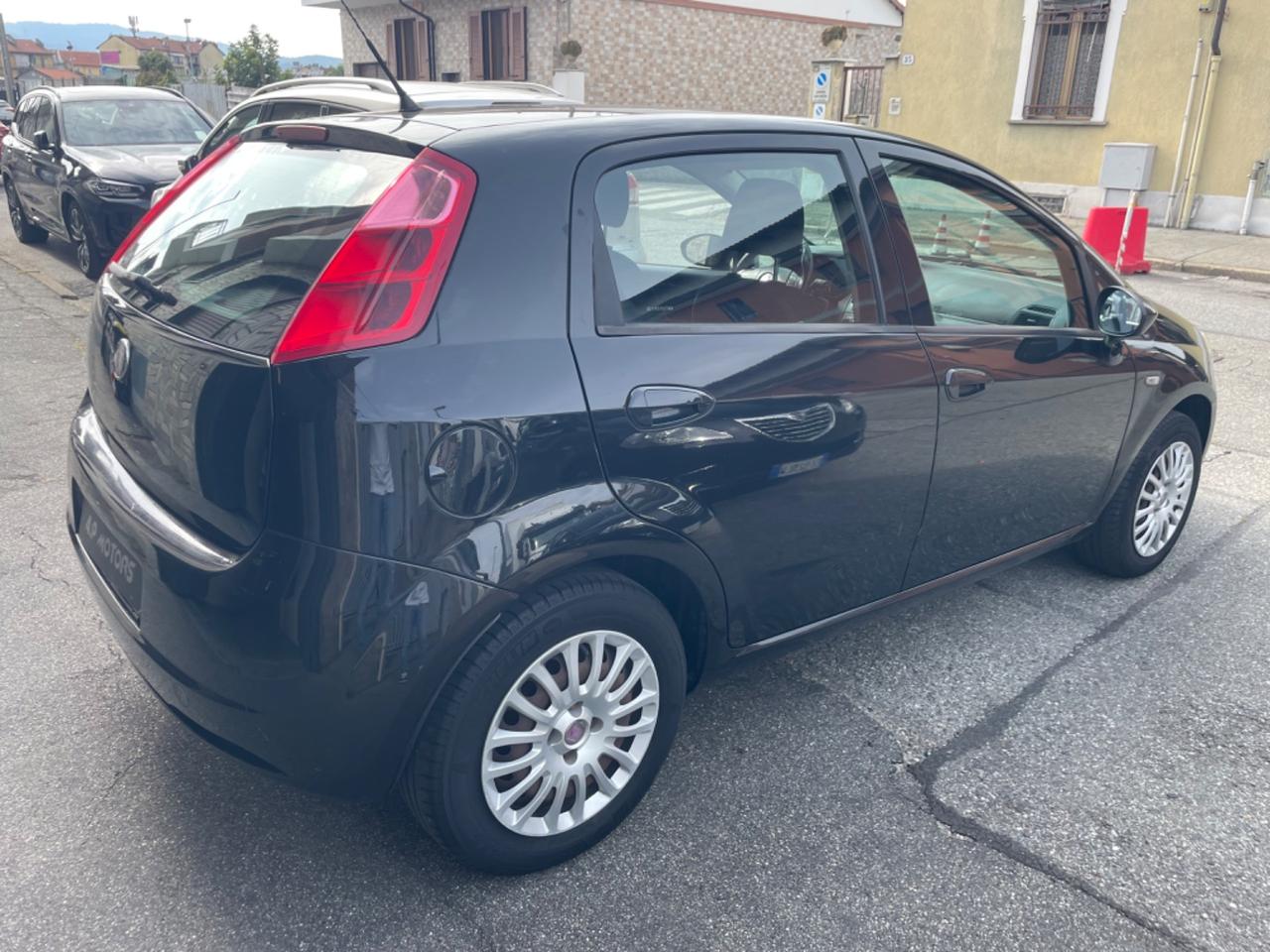 Fiat Grande Punto 1.4 GPL 5 porte Dynamic