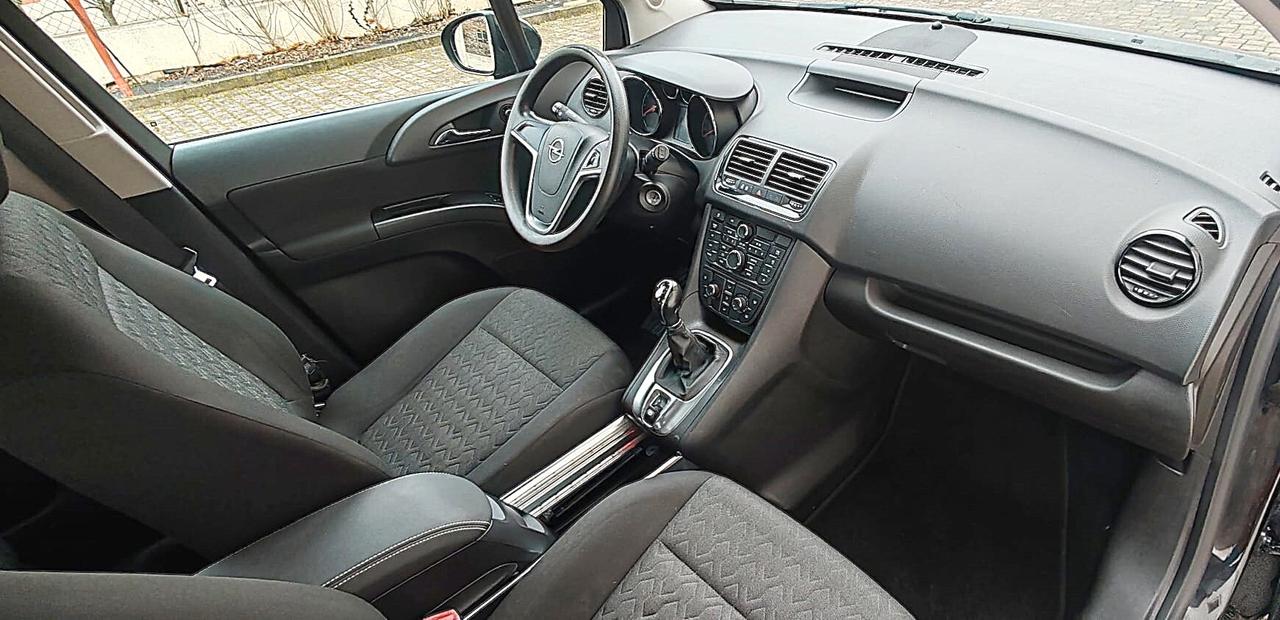 Opel Meriva 1.4 Turbo 120CV GPL Tech Elective