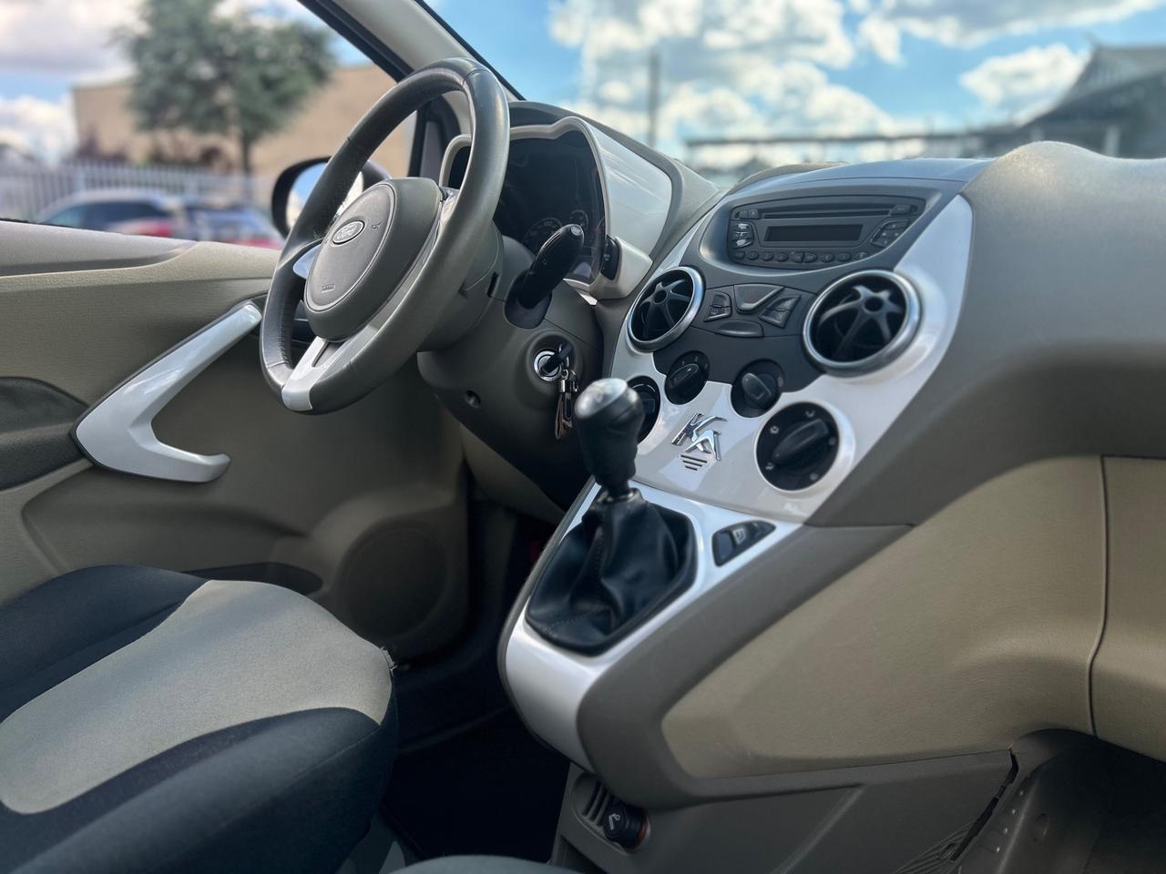 Ford Ka 1.2 8V 69CV