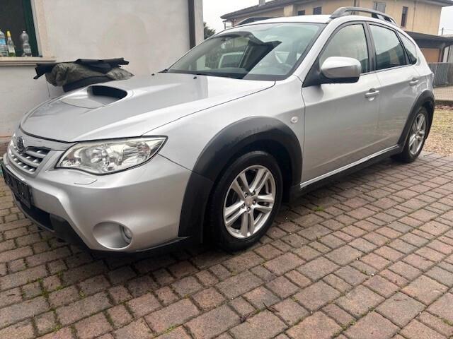 Subaru Impreza XV 2.0D Trend AWD 4x4