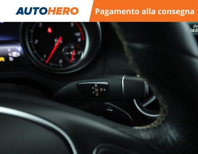 MERCEDES-BENZ A 200 d Automatic Sport