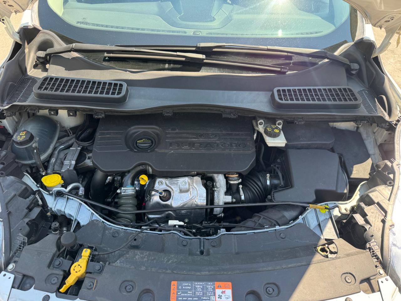 Ford Kuga 1.5 DIESEL 120CV Titanium 11/2016