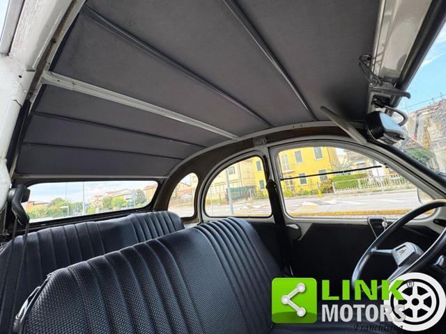 CITROEN 2CV 6 Special