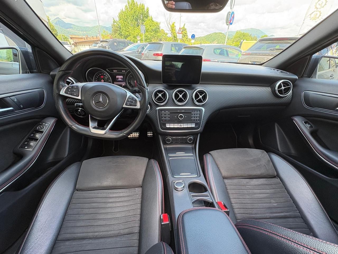 Mercedes-benz A 180 d Automatic Premium NEOPATENTATI