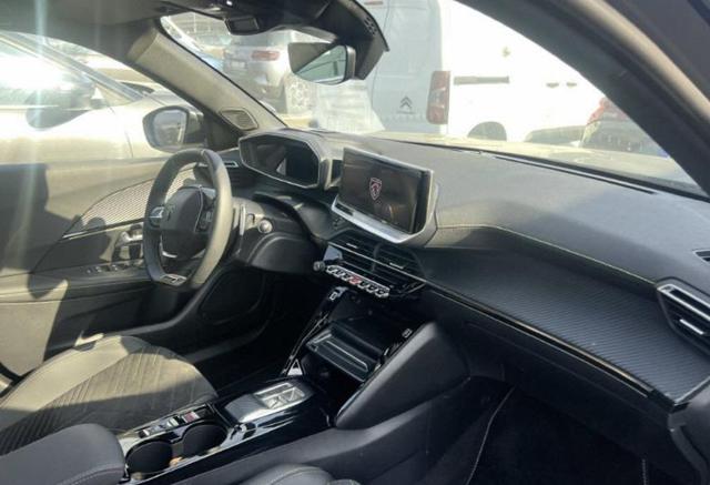 PEUGEOT 2008 PureTech 130 S&S EAT8 GT VISION+NAVI PACK+TETTO