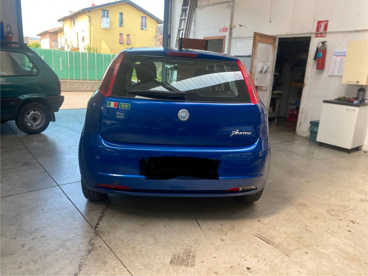 Fiat Grande Punto Grande Punto 1.2 5 porte Active