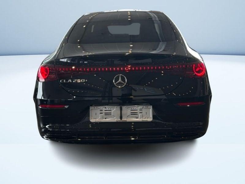 Mercedes-Benz CLA 250+ EQ AMG Line Premium