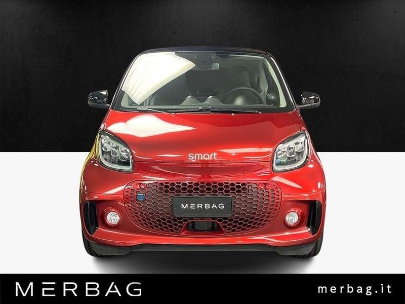 smart fortwo EQ Prime 22kW