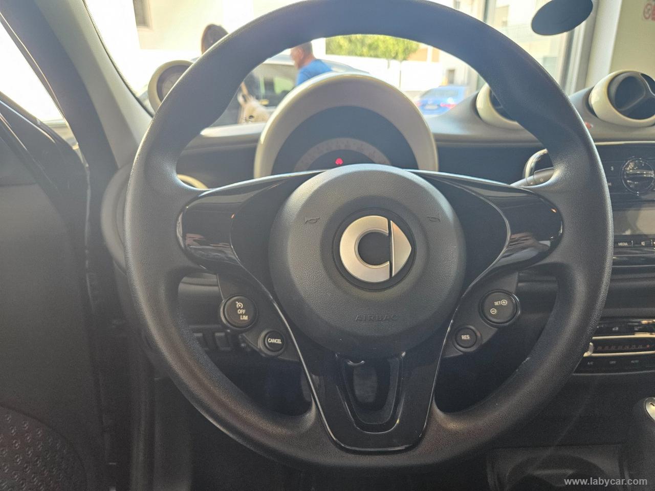 SMART forfour 70 1.0 Youngster