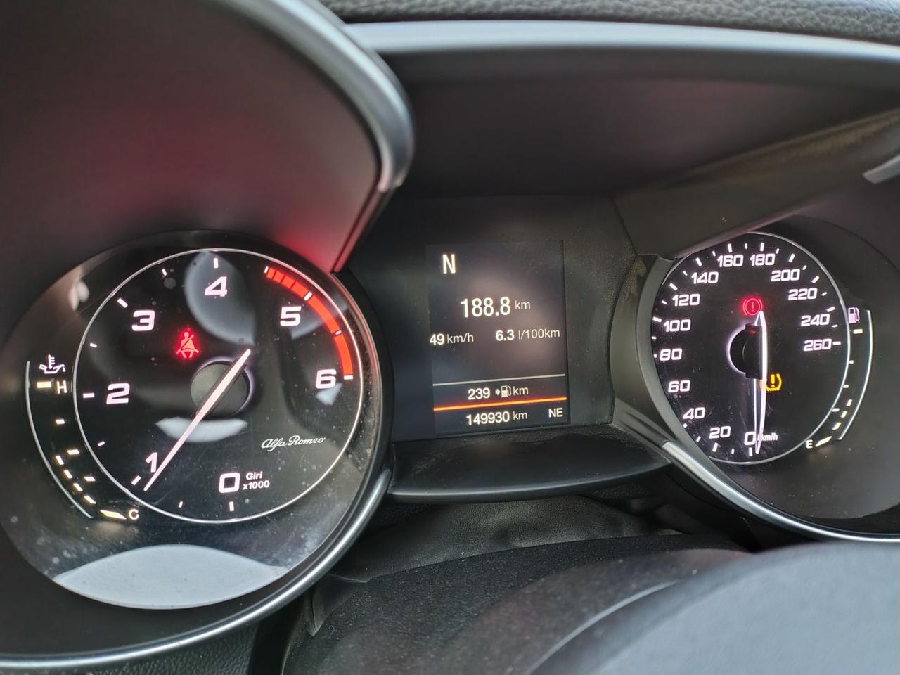 Alfa Romeo Giulia Business 2.2 JTD ECO #8713
