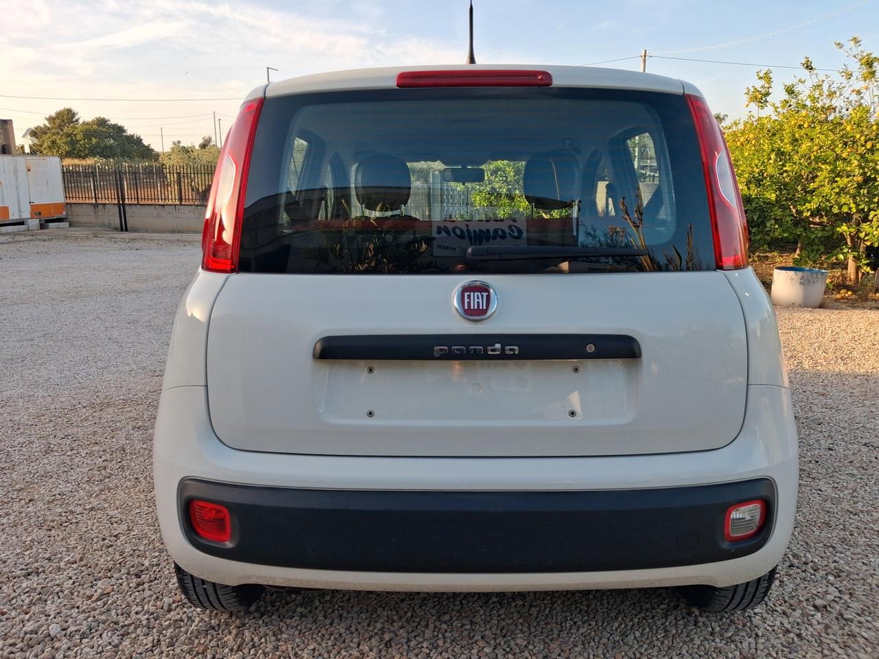 Fiat Panda 1.2 Easy anno2016 solo 86000km