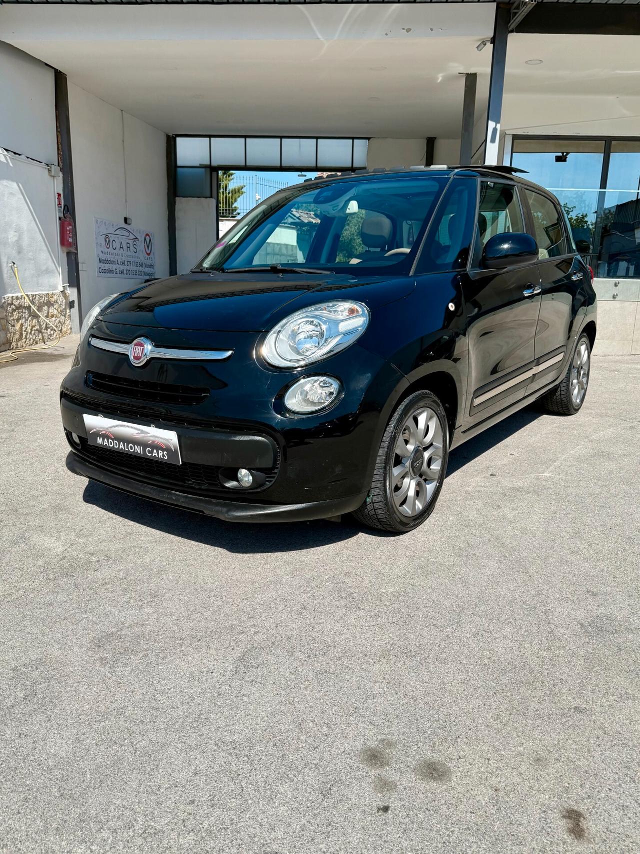 Fiat 500L 1.3 Multijet 85 CV Dualogic Lounge