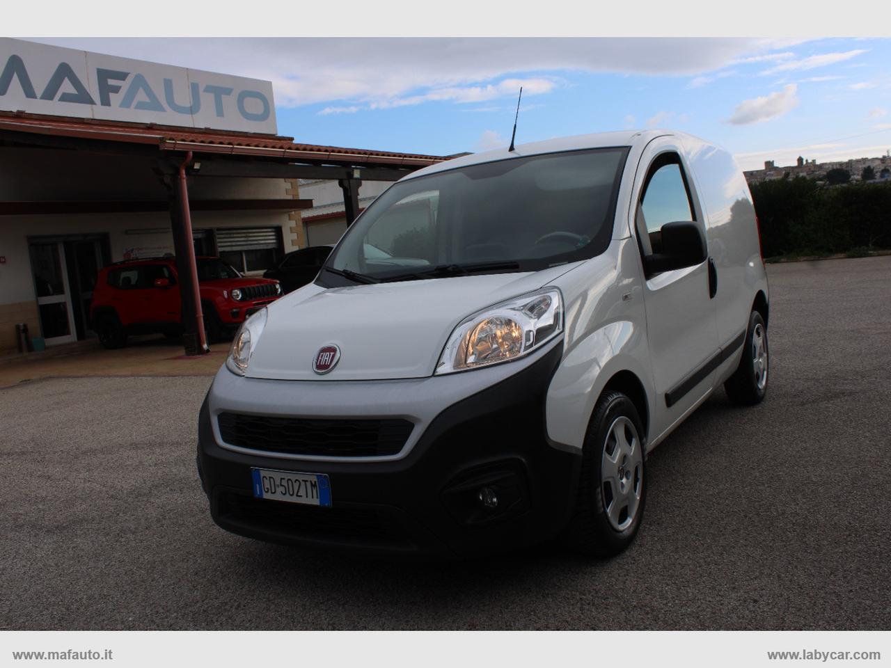 Fiorino 1.3 MJT 95CV VETT. FURGONATA Cargo SX