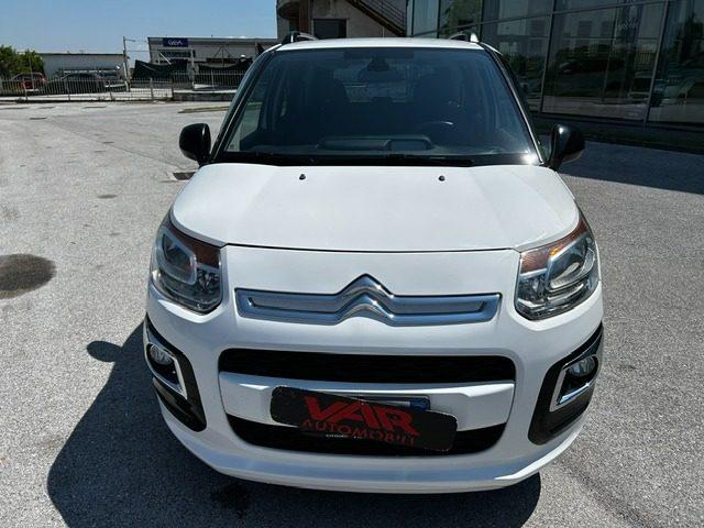 CITROEN C3 Picasso BlueHDi 100 CV "UNICO PROPRIETARIO"