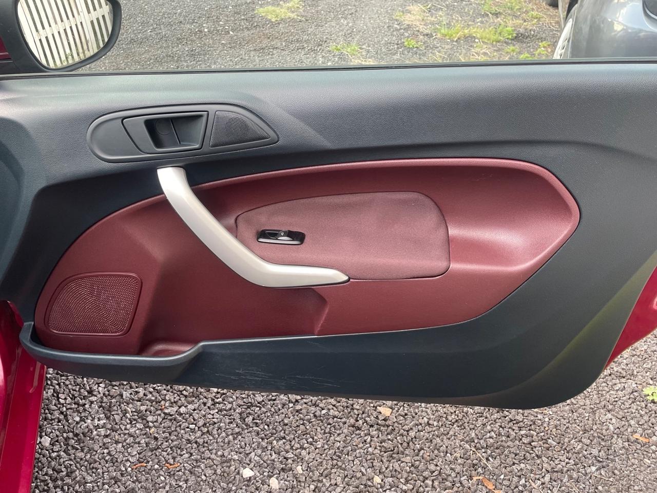 Ford Fiesta 1.2 60CV 3p. Tit.