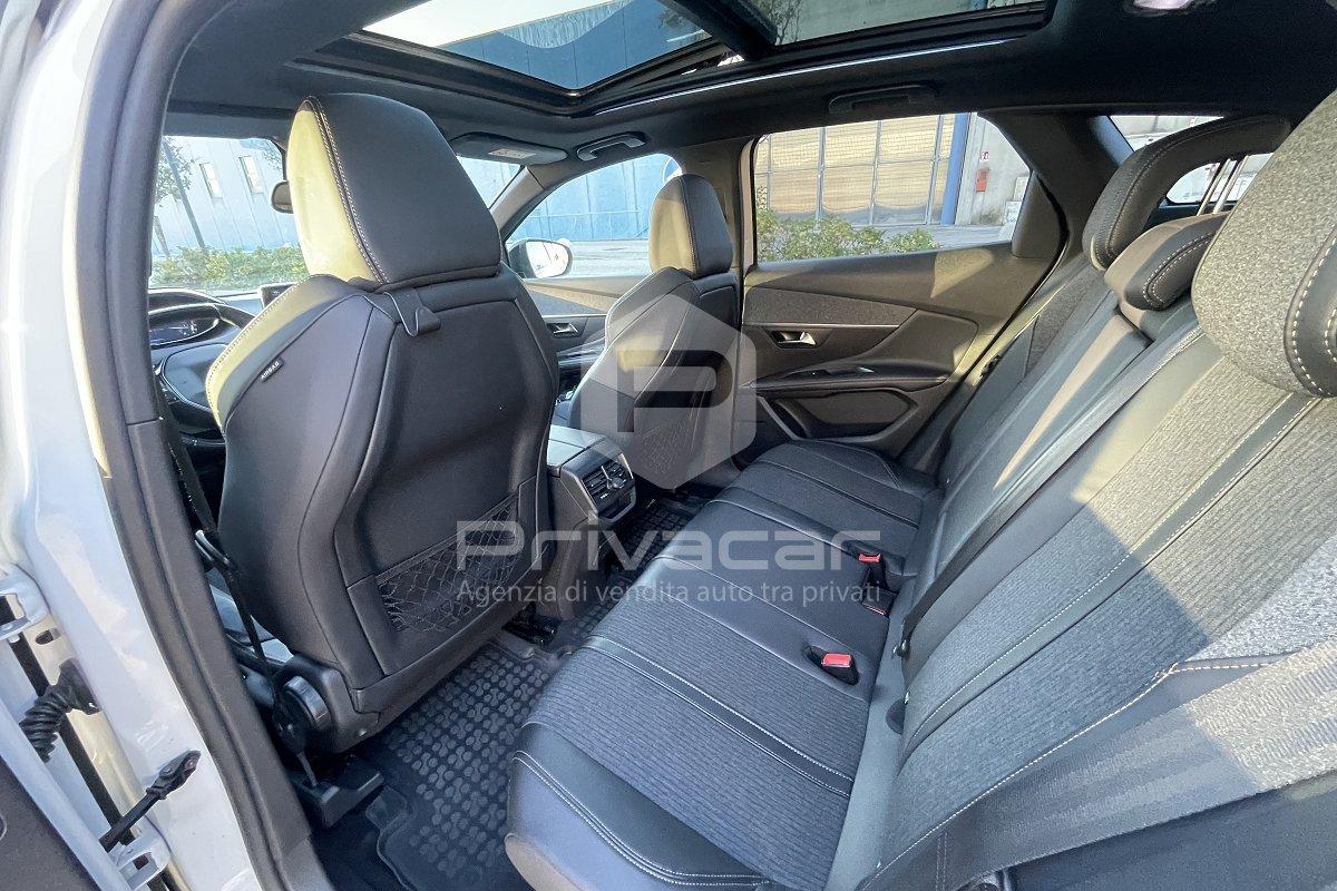 PEUGEOT 3008 BlueHDi 130 S&S EAT8 GT Line