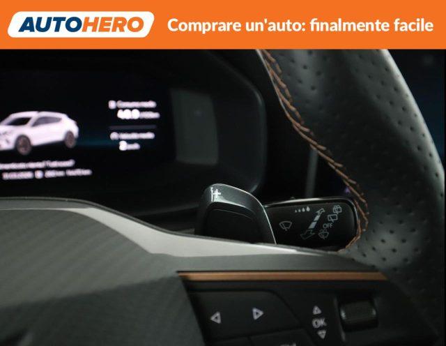 CUPRA Formentor 1.5 Hybrid DSG