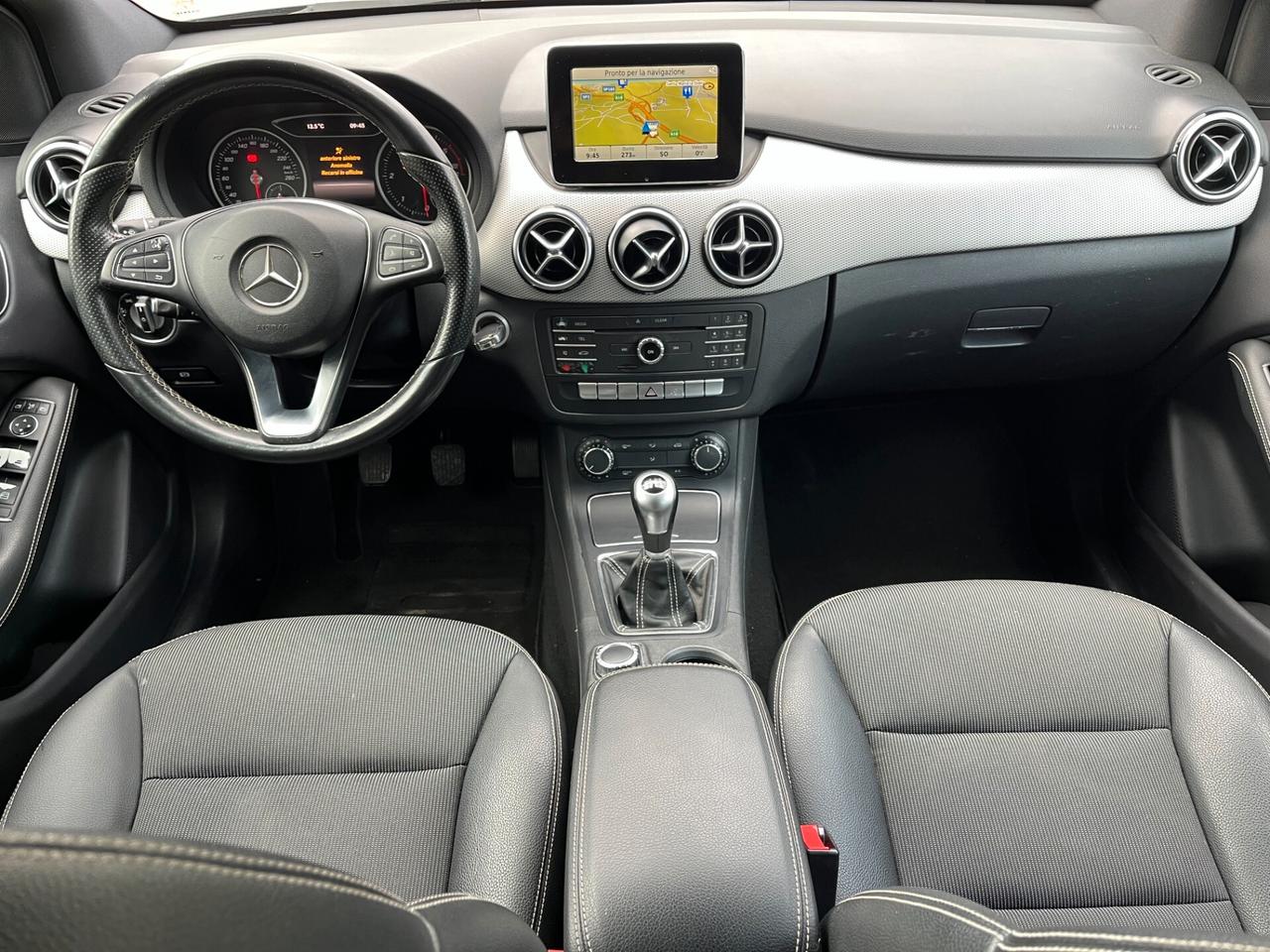 Mercedes-benz B 180 B 180 CDI Automatic Executive