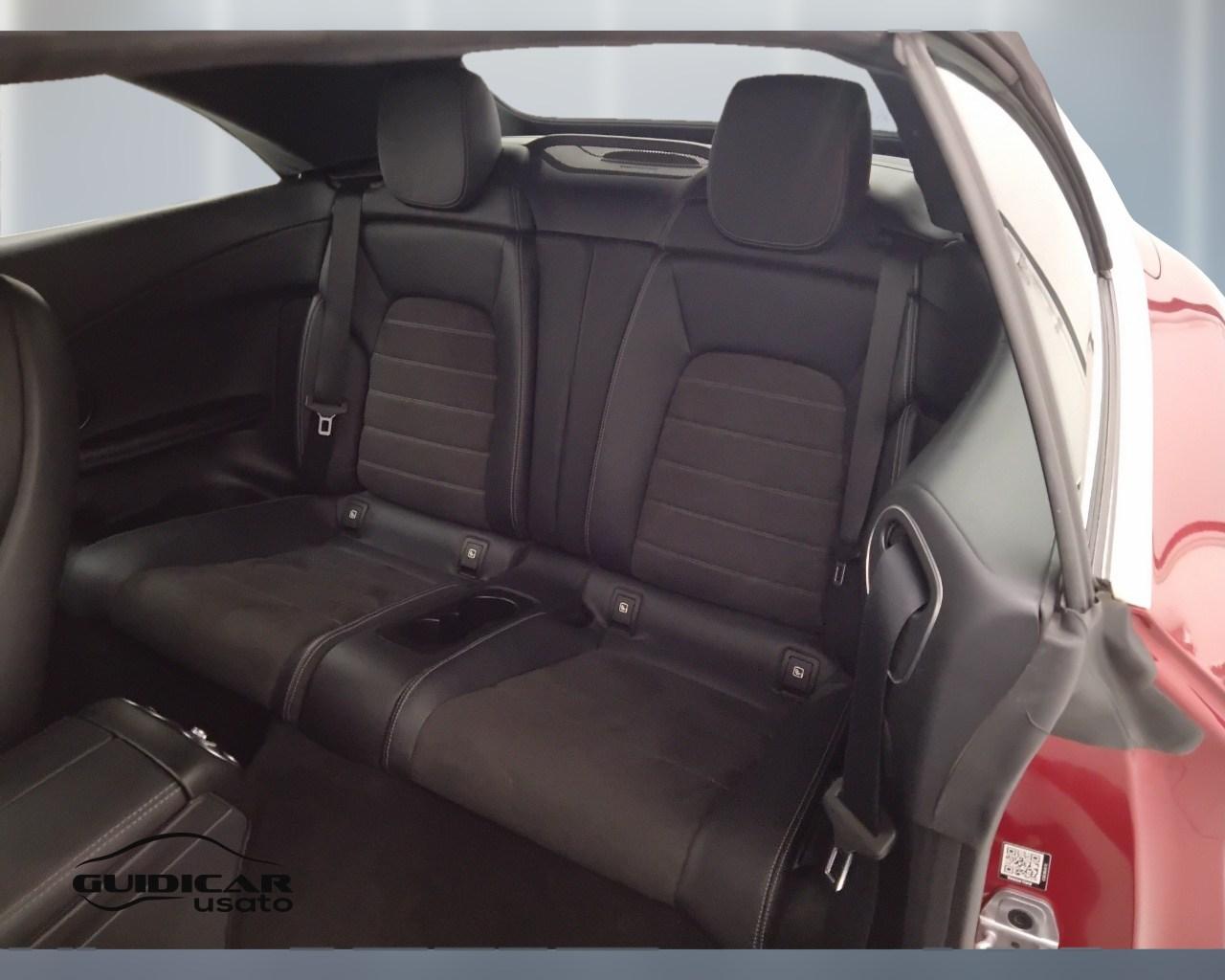 Mercedes-Benz Classe C-A205 2016 Cabrio - C Cabrio 220 d Premium auto