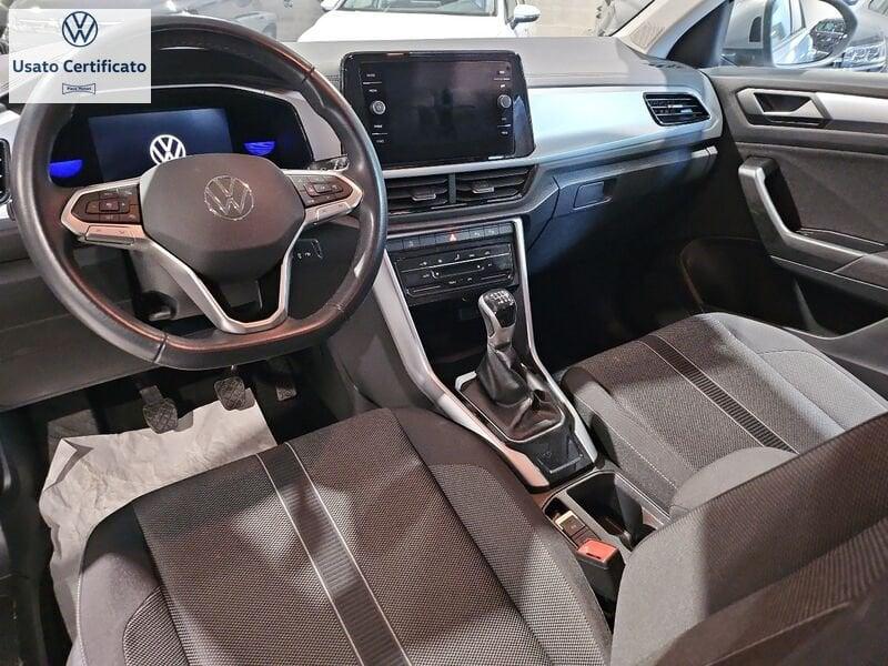 Volkswagen T-Roc 1.0 TSI Life