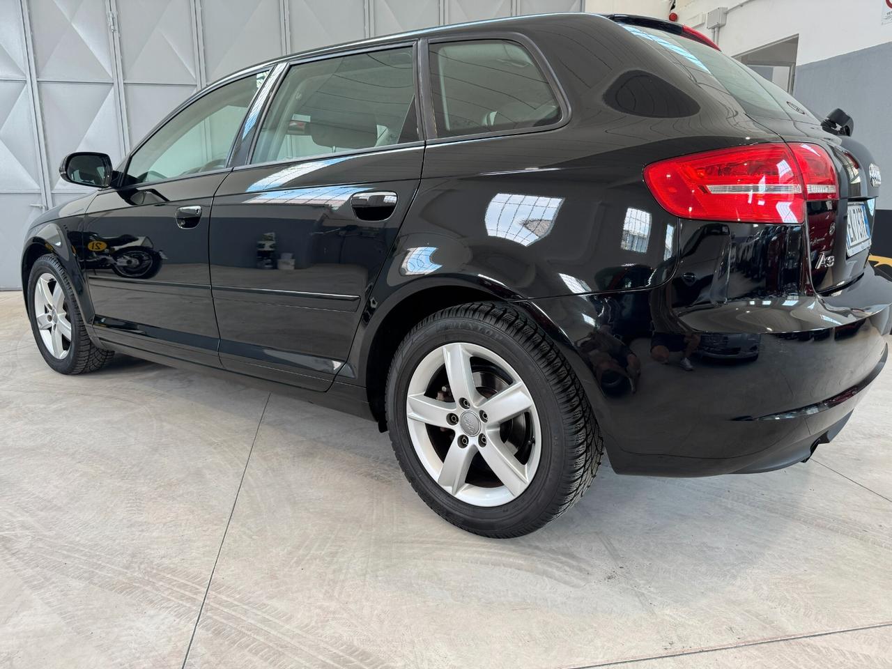Audi A3 SPB 1.2 TFSI Attraction