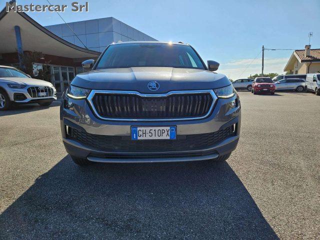 SKODA Kodiaq 2021 2.0 tdi evo Executive dsg 7pti - GH510PX