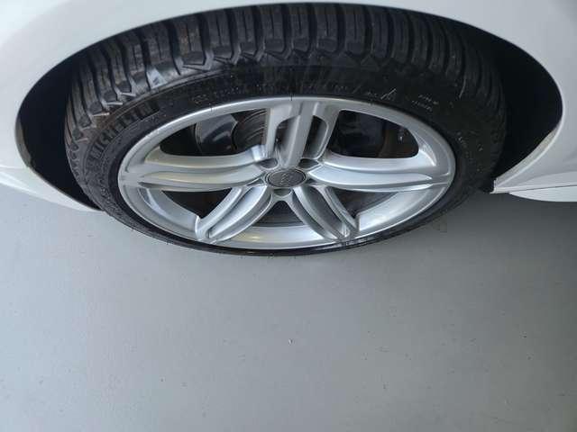 Audi A5 A5 I 2007 Cabriolet Cabrio 2.0 tfsi multitronic