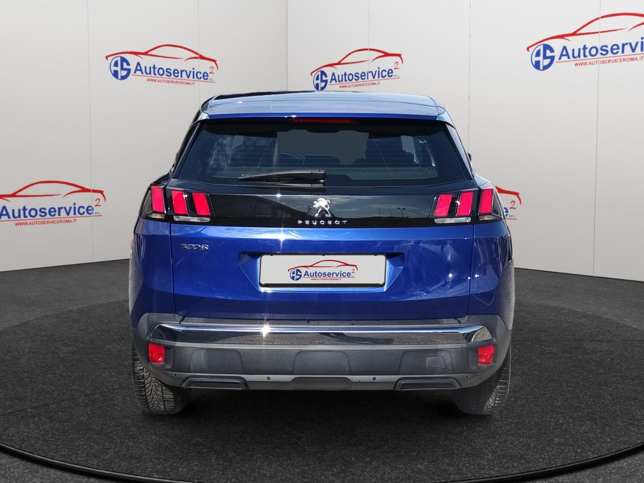 Peugeot 3008 3008 1.5 bluehdi GT Line s&s 130cv