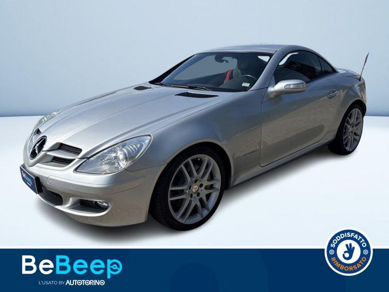 Mercedes-Benz SLK 200 K SPORT