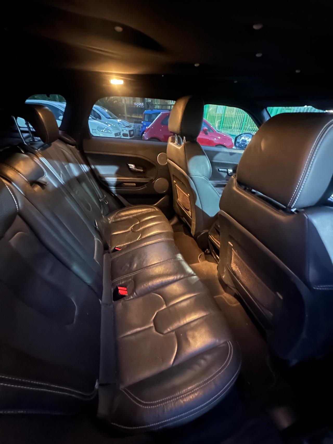 Land Rover Range Evoque 2.2 TD4 5p. Prestige