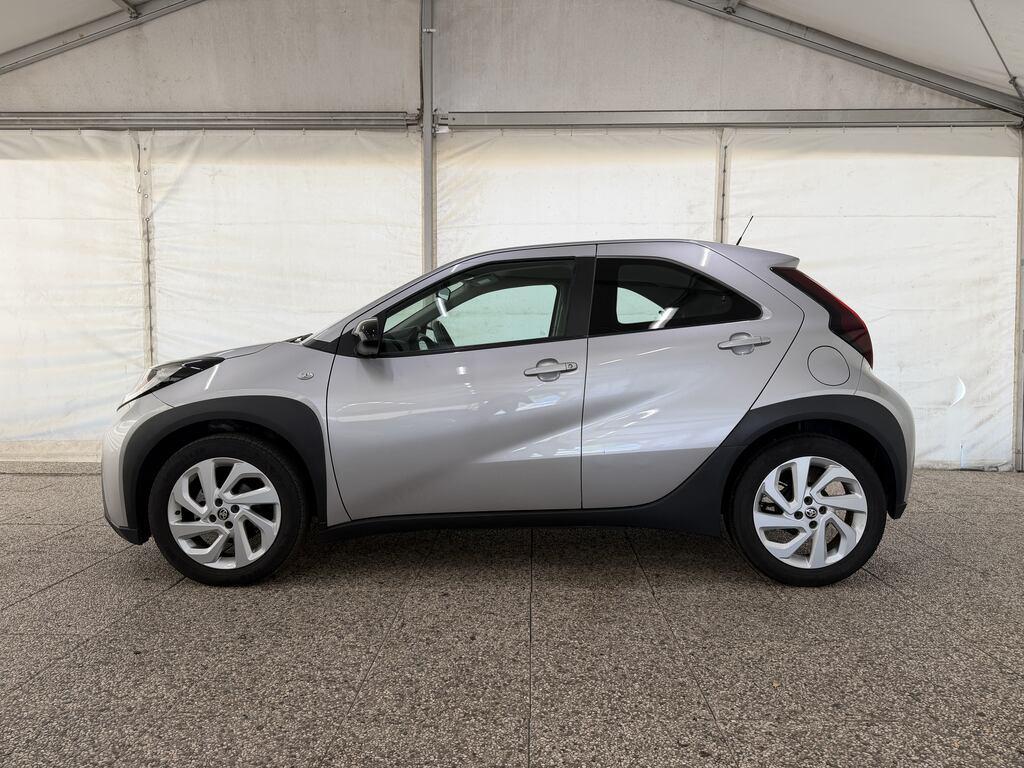 Toyota Aygo X 1.0 Active S-CVT