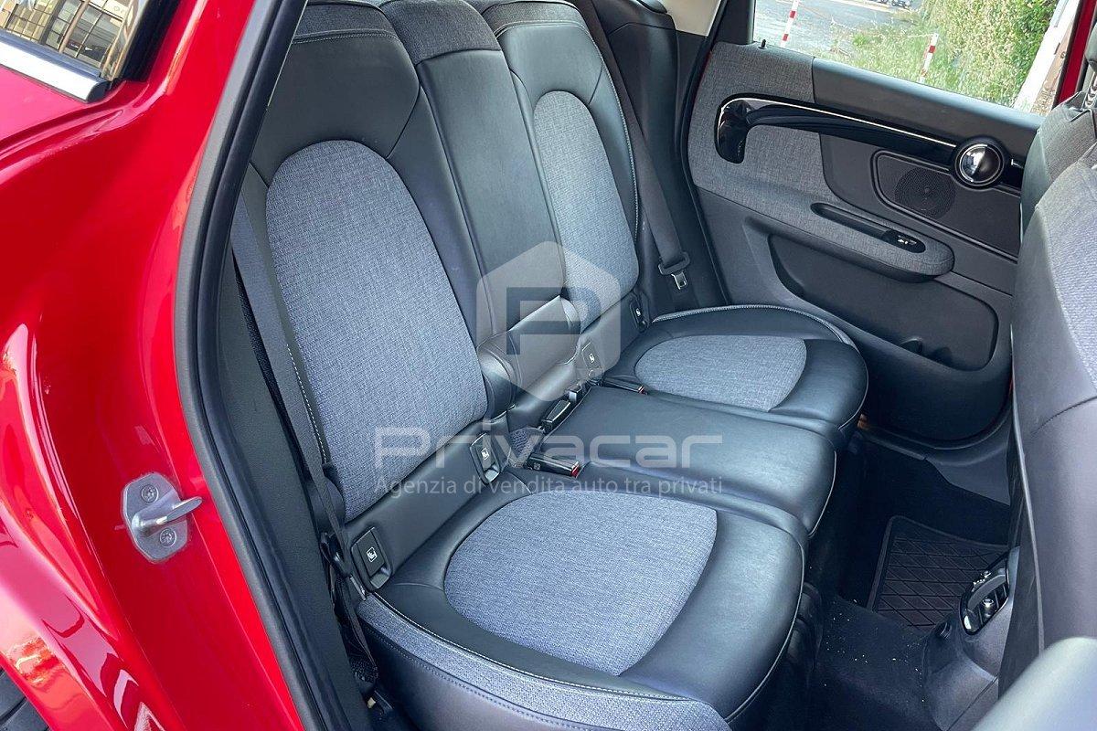 MINI Mini 2.0 Cooper D Hype Countryman