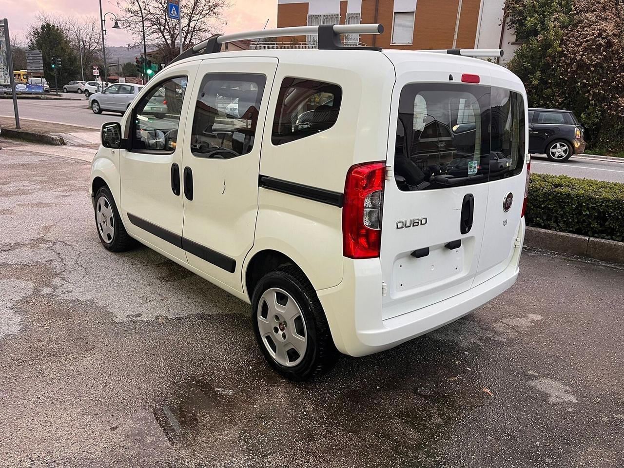 FIAT QUBO 1.3 MJTD 95CV 2019 LOUNGE