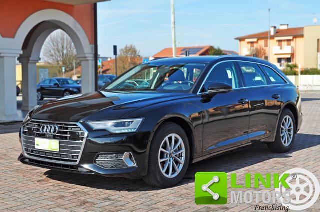 AUDI A6 Avant 40 2.0 TDI S tronic Business Sport