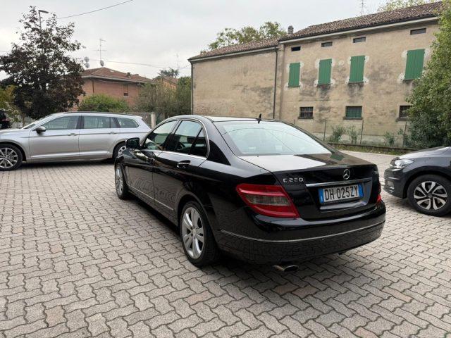 MERCEDES-BENZ C 220 CDI Avantgarde NAVI GANCIO