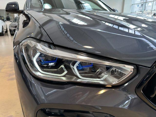 BMW X6 xDrive30d 48V Msport - Tetto - 21" - Laser - FULL