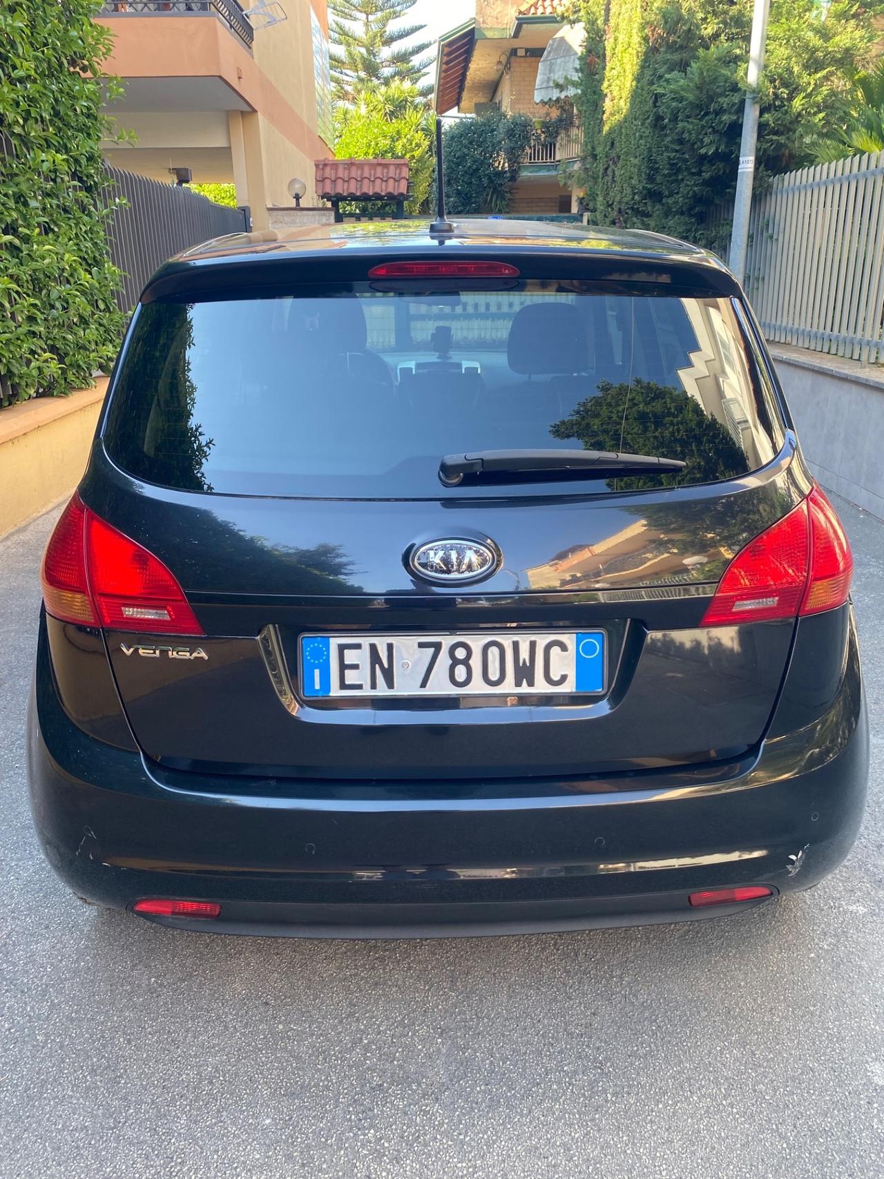 Kia Venga 1.4 GPL Anno Fine 2012 Full Optional