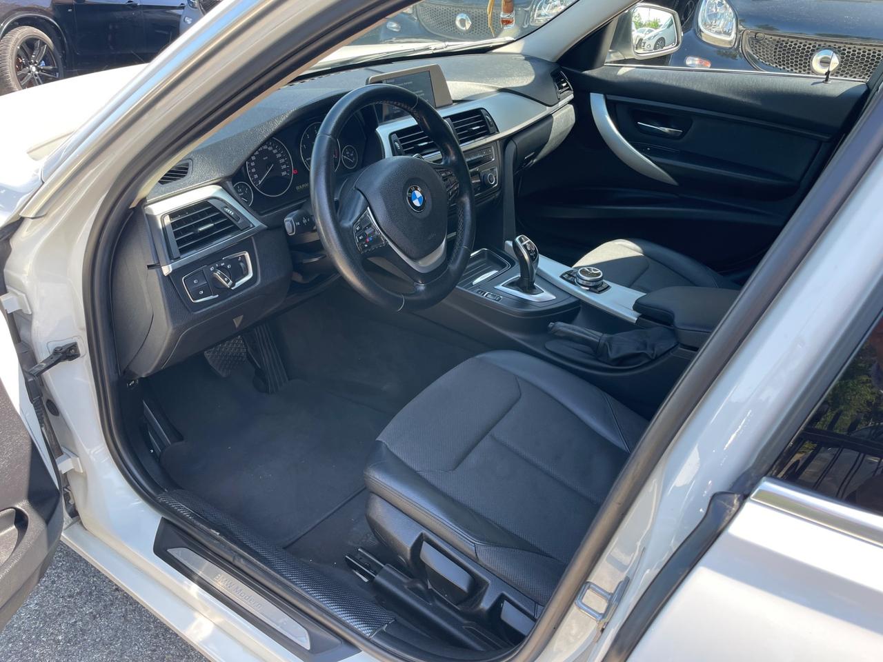 Bmw 320 320d Touring Msport