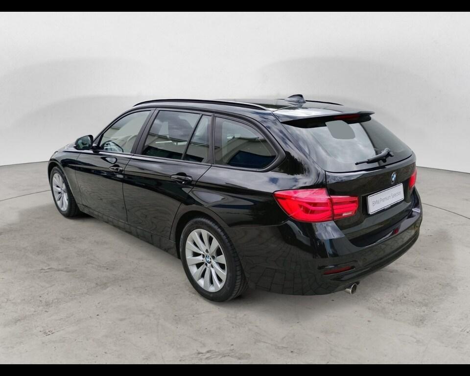 BMW Serie 3 Touring 316 d Business Advantage Steptronic