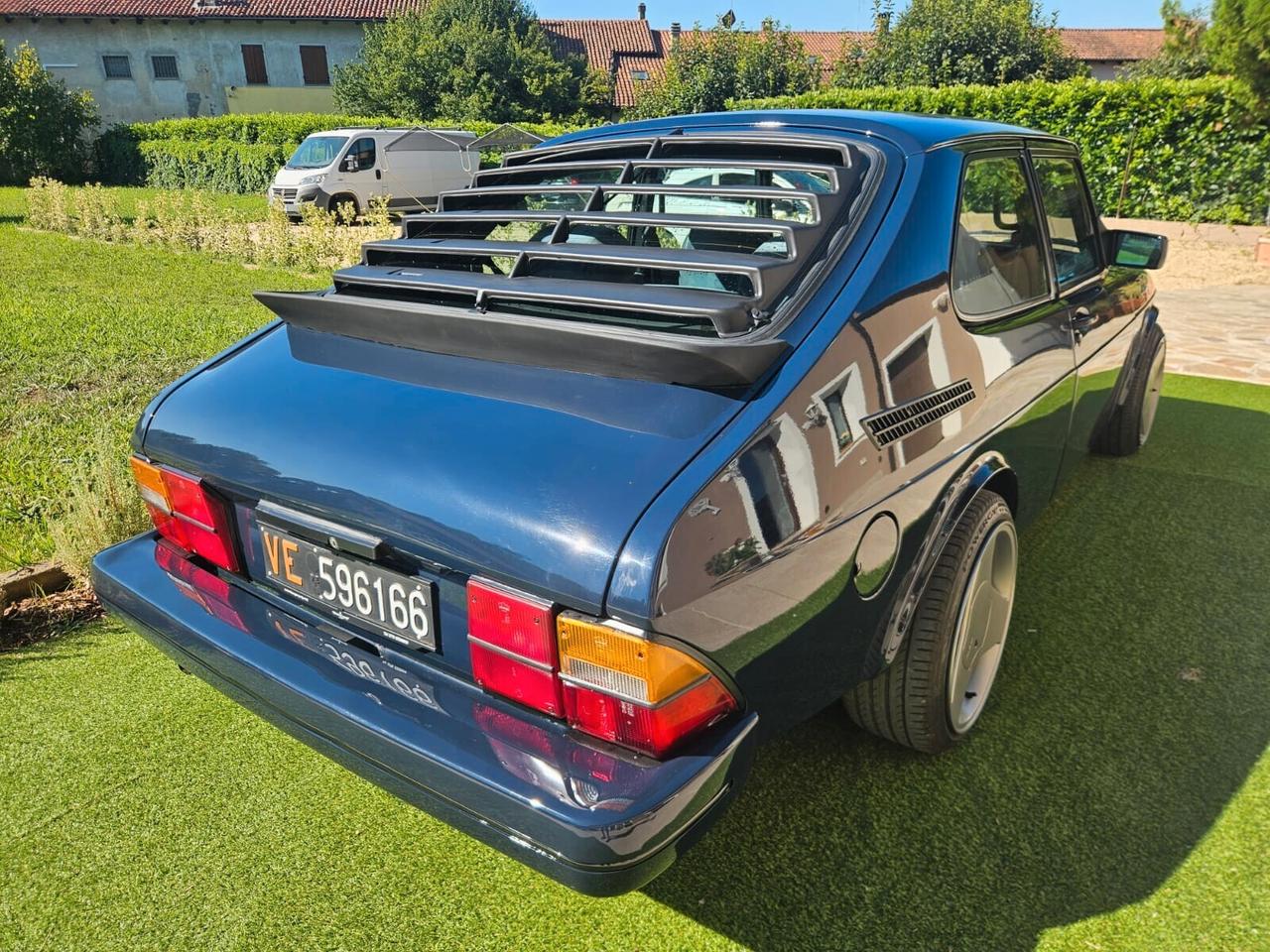 Saab 900 Turbo coupè 3 porte