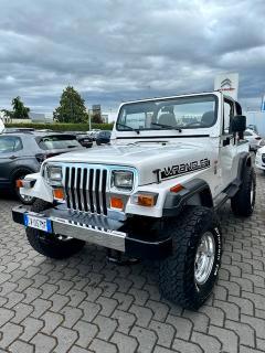 Jeep Wrangler Hard Top 4.0 Limited