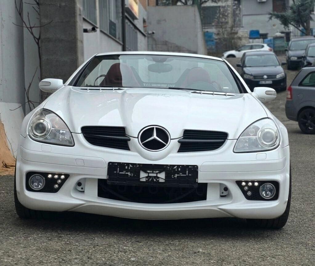 Mercedes-benz CLK 350 AMG V6 ASI CRS