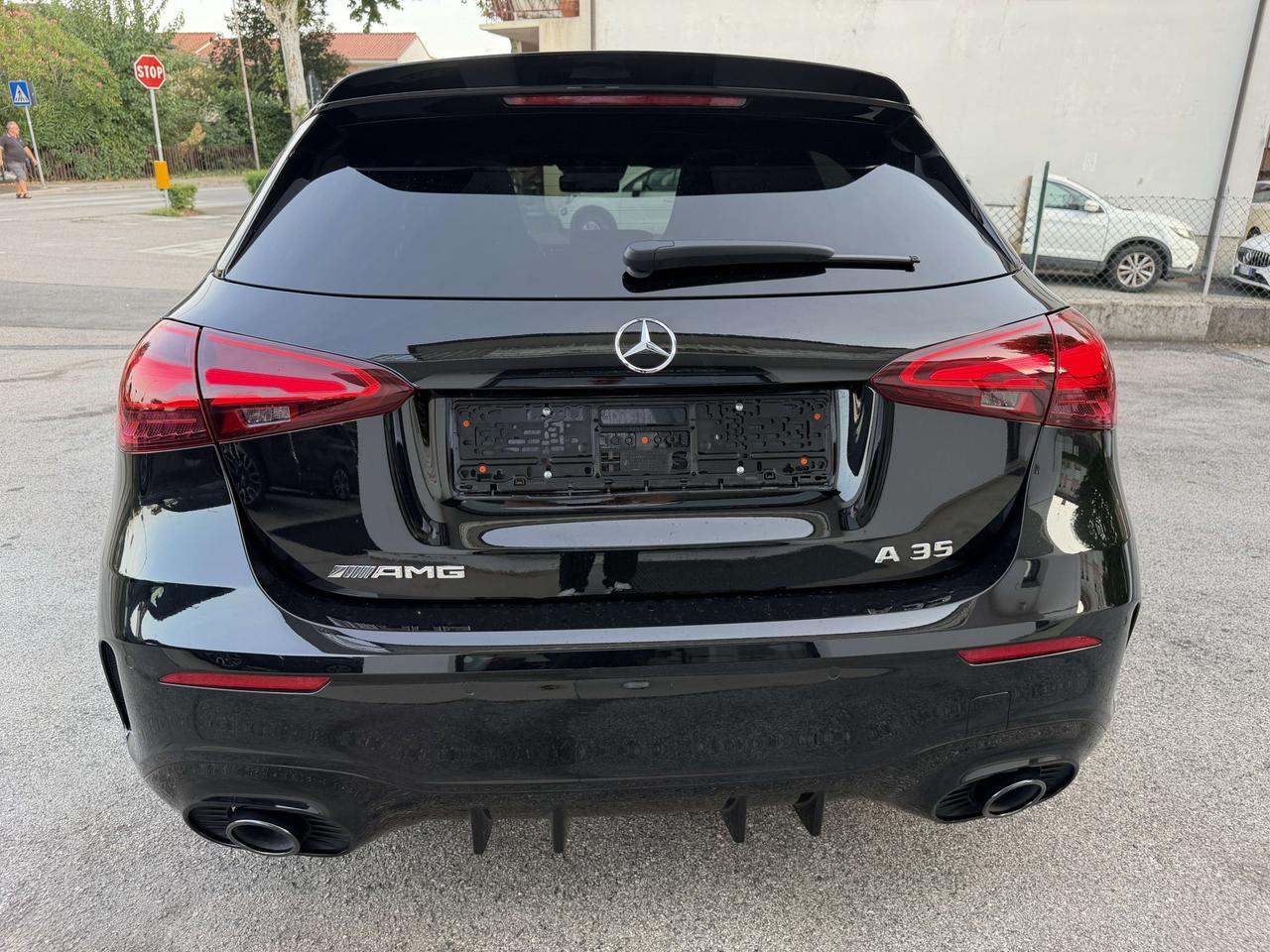 Mercedes-Benz A 35 AMG A AMG 35 4matic auto