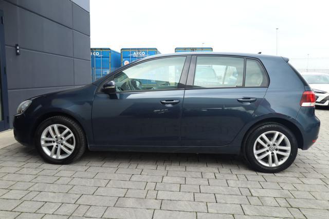 VOLKSWAGEN Golf 2.0 TDI