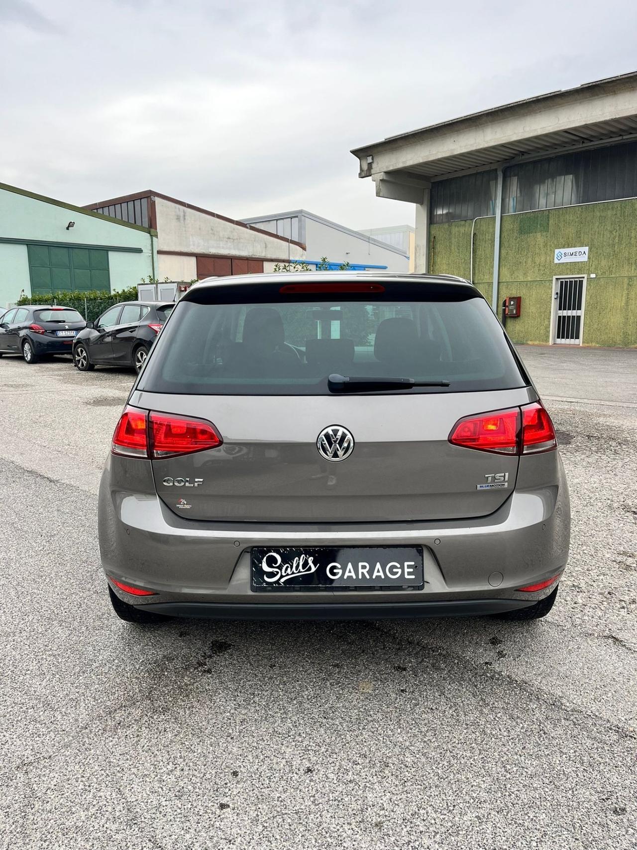 Volkswagen Golf VII 1.2 NEOPATENTATI