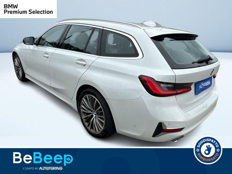 BMW Serie 3 Touring 320D TOURING MHEV 48V LUXURY AUTO